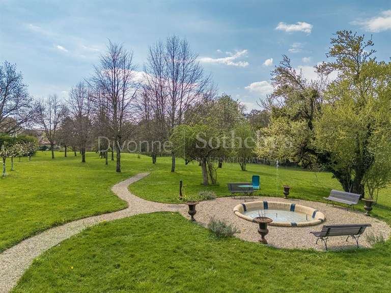 Maison Gex - 6 chambres - 420m²