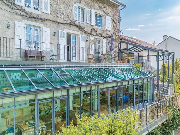 Maison Gex - 6 chambres - 420m²