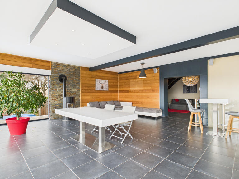 House Gex - 4 bedrooms - 211m²