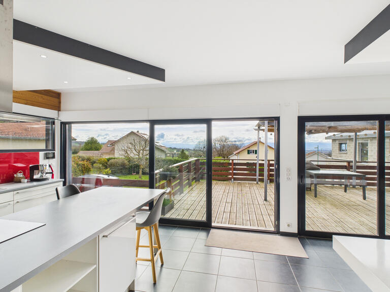 House Gex - 4 bedrooms - 211m²