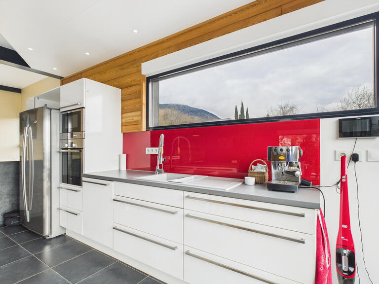 House Gex - 4 bedrooms - 211m²