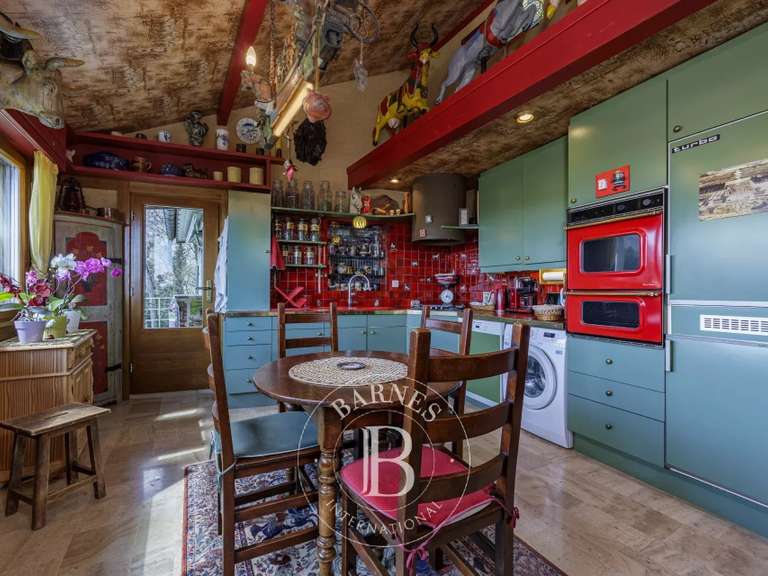 Maison Gex - 3 chambres - 207m²