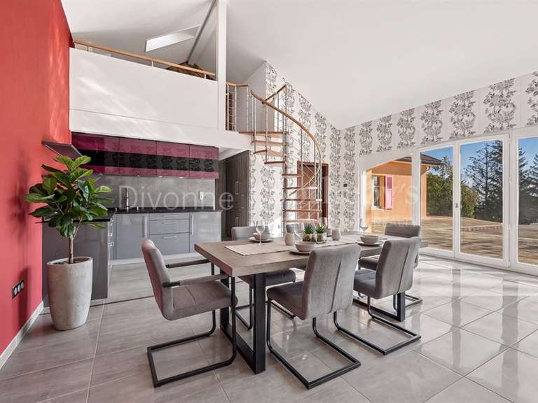Maison Gex - 6 chambres - 480m²