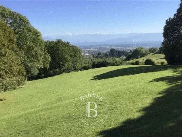 Terrain Gex - 2308m²