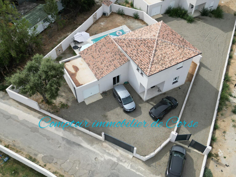 Vente Maison Ghisonaccia - 3 chambres