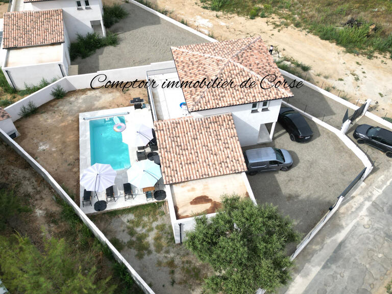 Sale House Ghisonaccia - 3 bedrooms