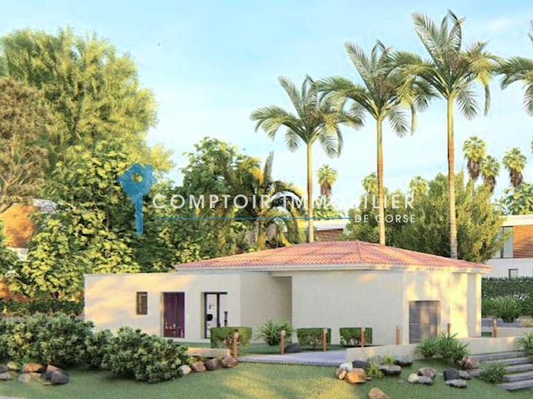 Villa Ghisonaccia - 3 chambres - 119m²