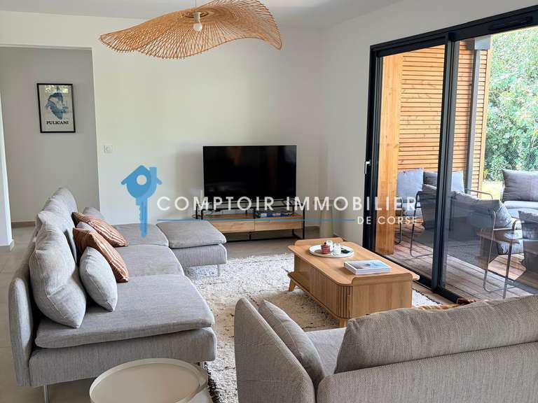 Villa with Sea view Ghisonaccia - 4 bedrooms - 150m²