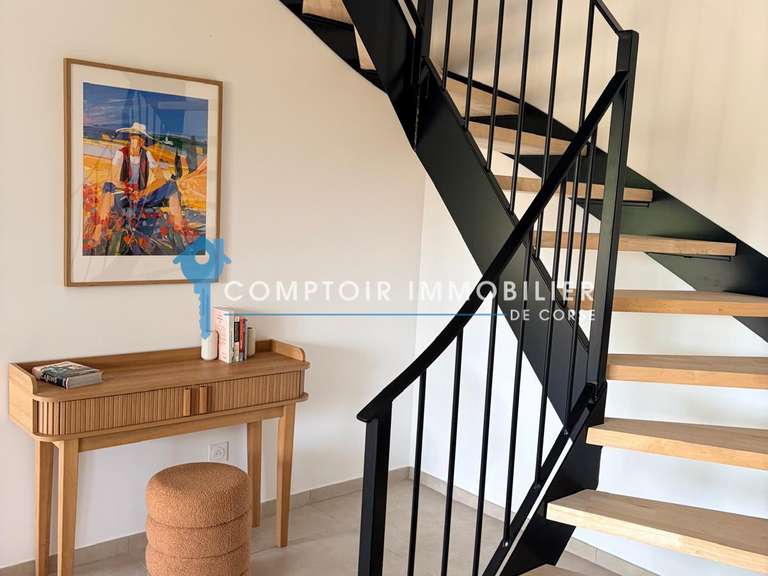 Villa with Sea view Ghisonaccia - 4 bedrooms - 150m²