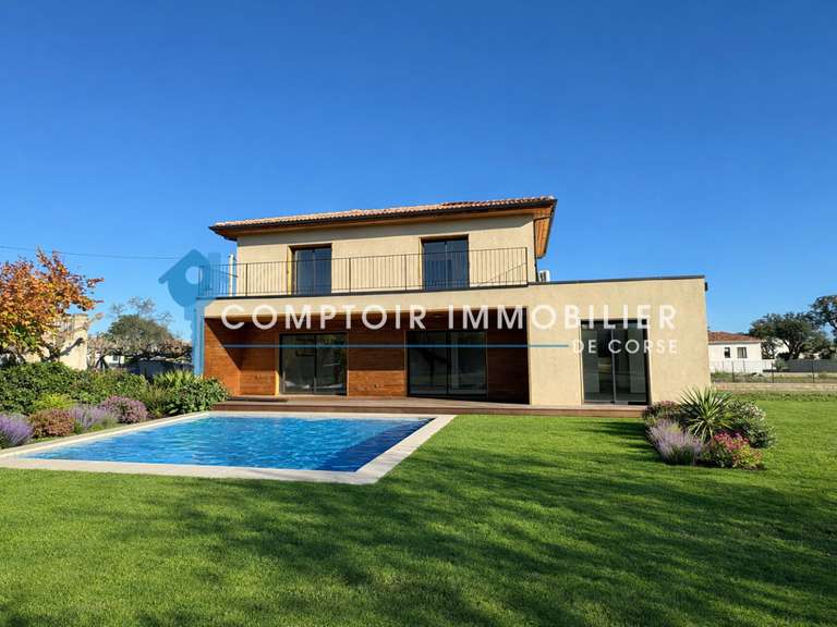 Villa avec Vue sur mer Ghisonaccia - 4 chambres - 150m²