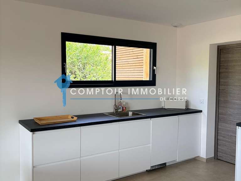Villa with Sea view Ghisonaccia - 4 bedrooms - 150m²