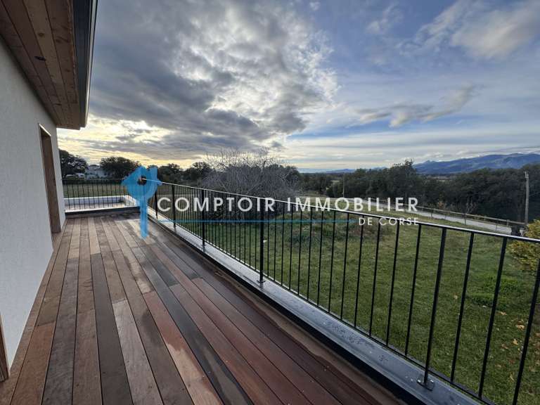 Villa avec Vue sur mer Ghisonaccia - 4 chambres - 150m²