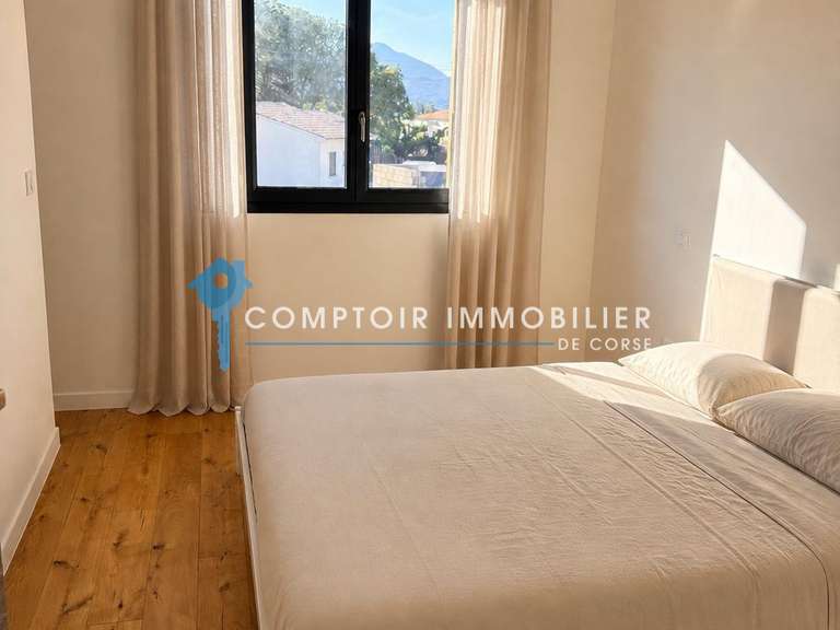 Villa with Sea view Ghisonaccia - 4 bedrooms - 150m²