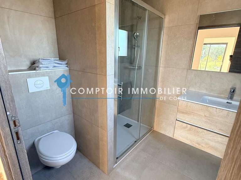 Villa with Sea view Ghisonaccia - 4 bedrooms - 150m²