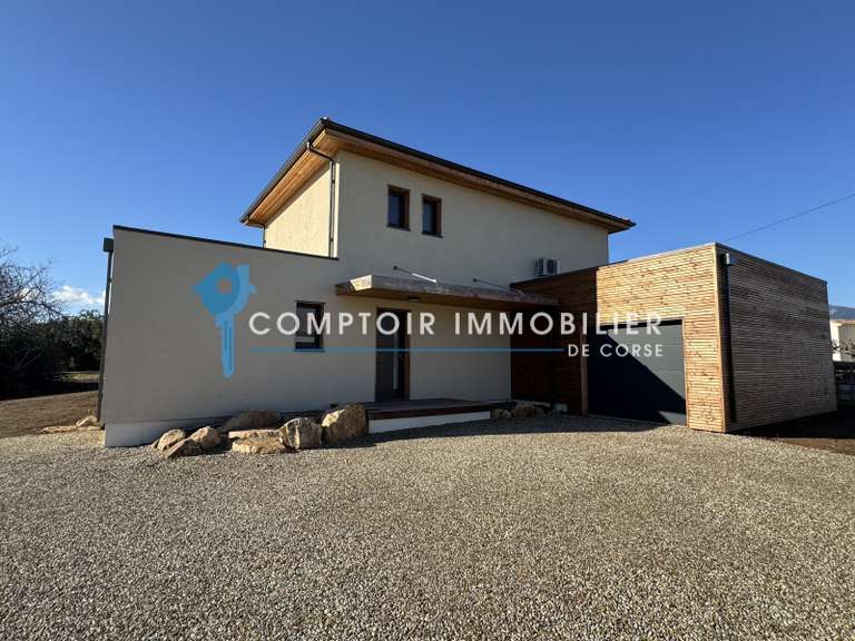 Villa avec Vue sur mer Ghisonaccia - 4 chambres - 150m²