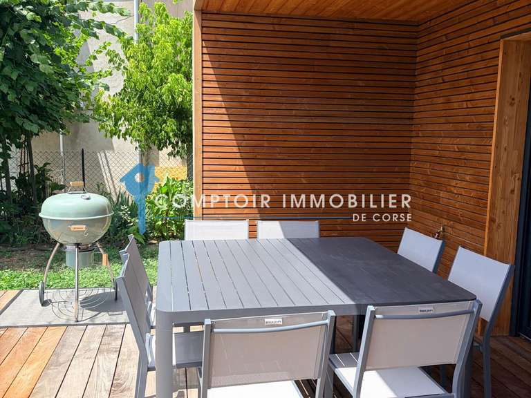 Villa with Sea view Ghisonaccia - 4 bedrooms - 150m²