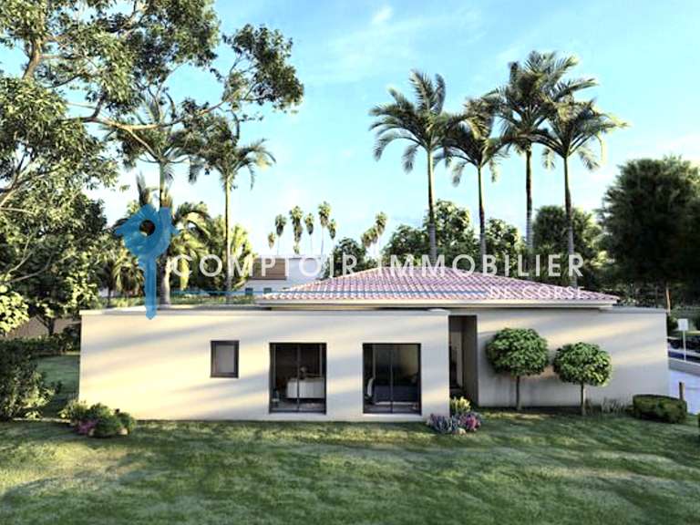 Villa Ghisonaccia - 3 chambres - 117m²