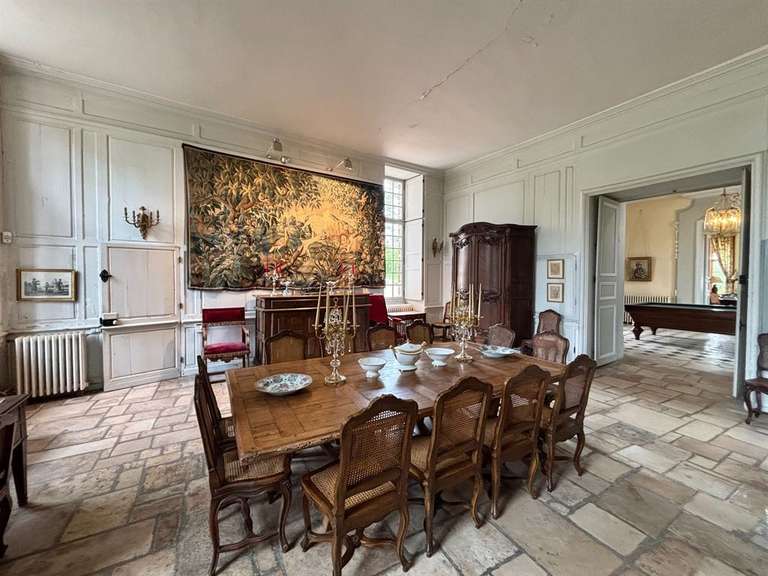 Château Giel-Courteilles - 9 chambres - 833m²