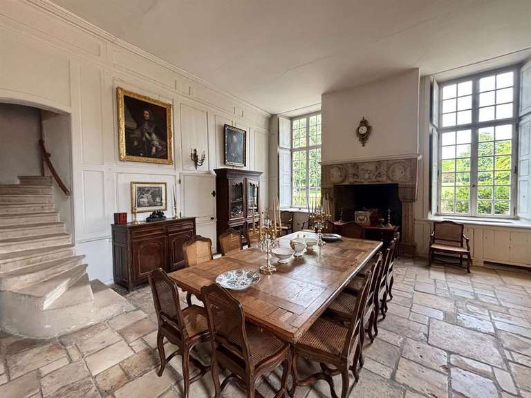 Château Giel-Courteilles - 9 chambres - 833m²