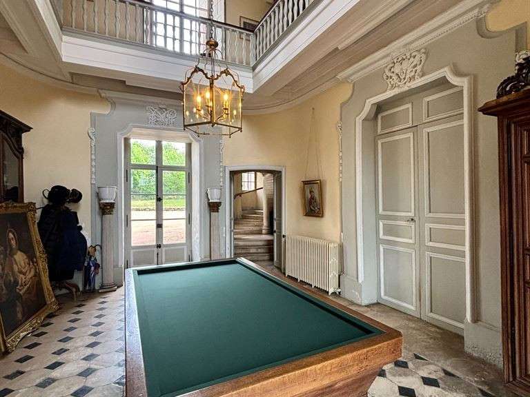 Château Giel-Courteilles - 9 chambres - 833m²