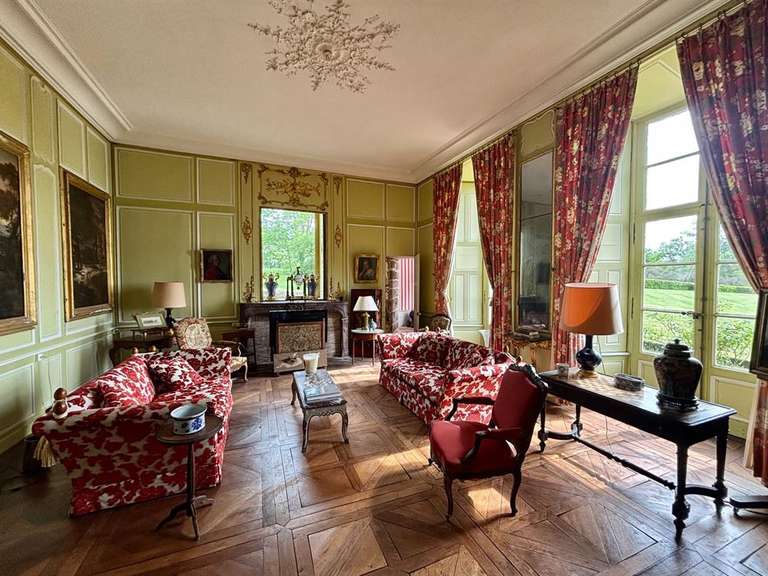 Château Giel-Courteilles - 9 chambres - 833m²