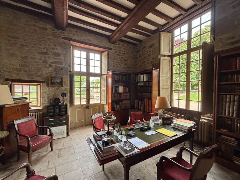Château Giel-Courteilles - 9 chambres - 833m²