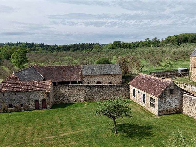 Château Giel-Courteilles - 9 chambres - 833m²