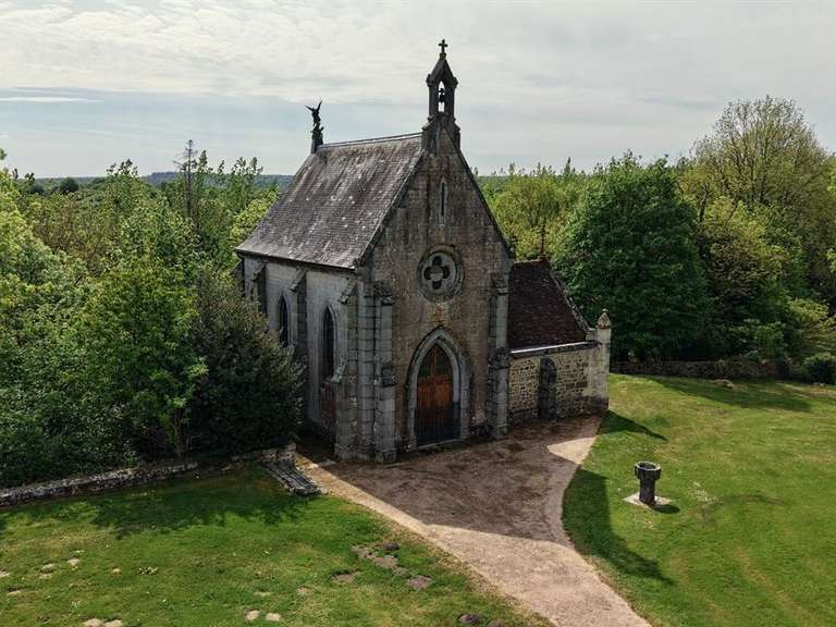 Château Giel-Courteilles - 9 chambres - 833m²