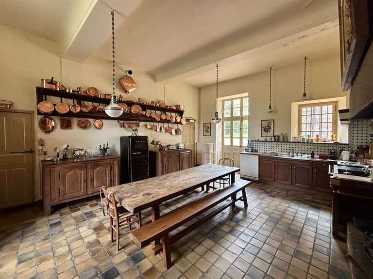 Château Giel-Courteilles - 9 chambres - 833m²