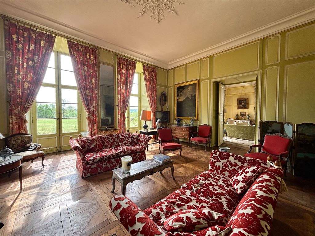 Castle Giel-Courteilles