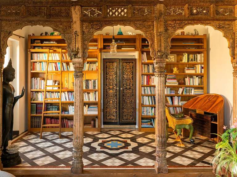 Manor Gien - 14 bedrooms - 1218m²