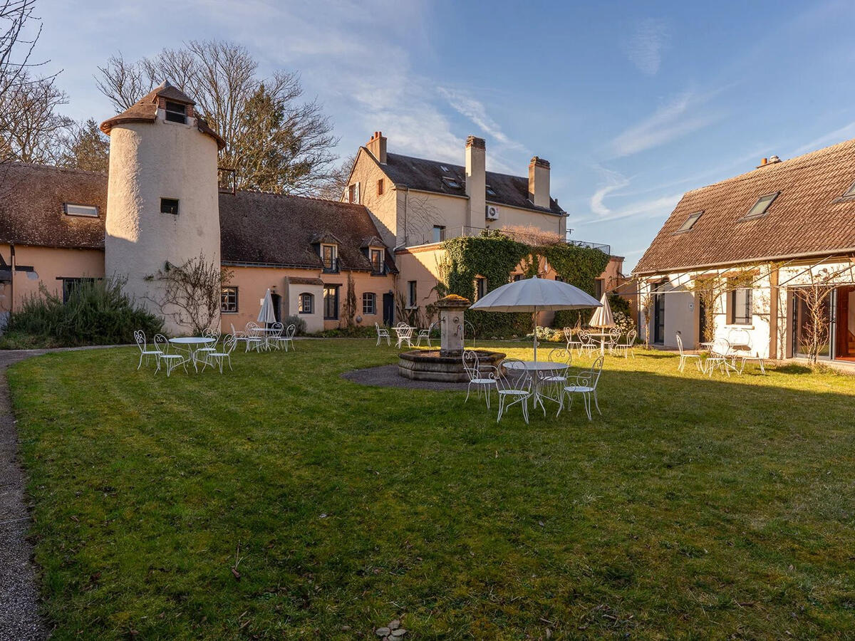 Manoir Gien