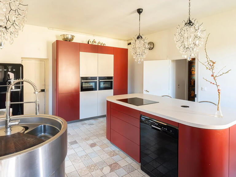 Manoir Gien - 14 chambres - 1218m²