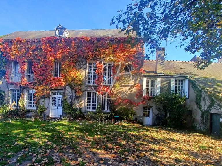 Manoir Gien - 14 chambres - 1218m²