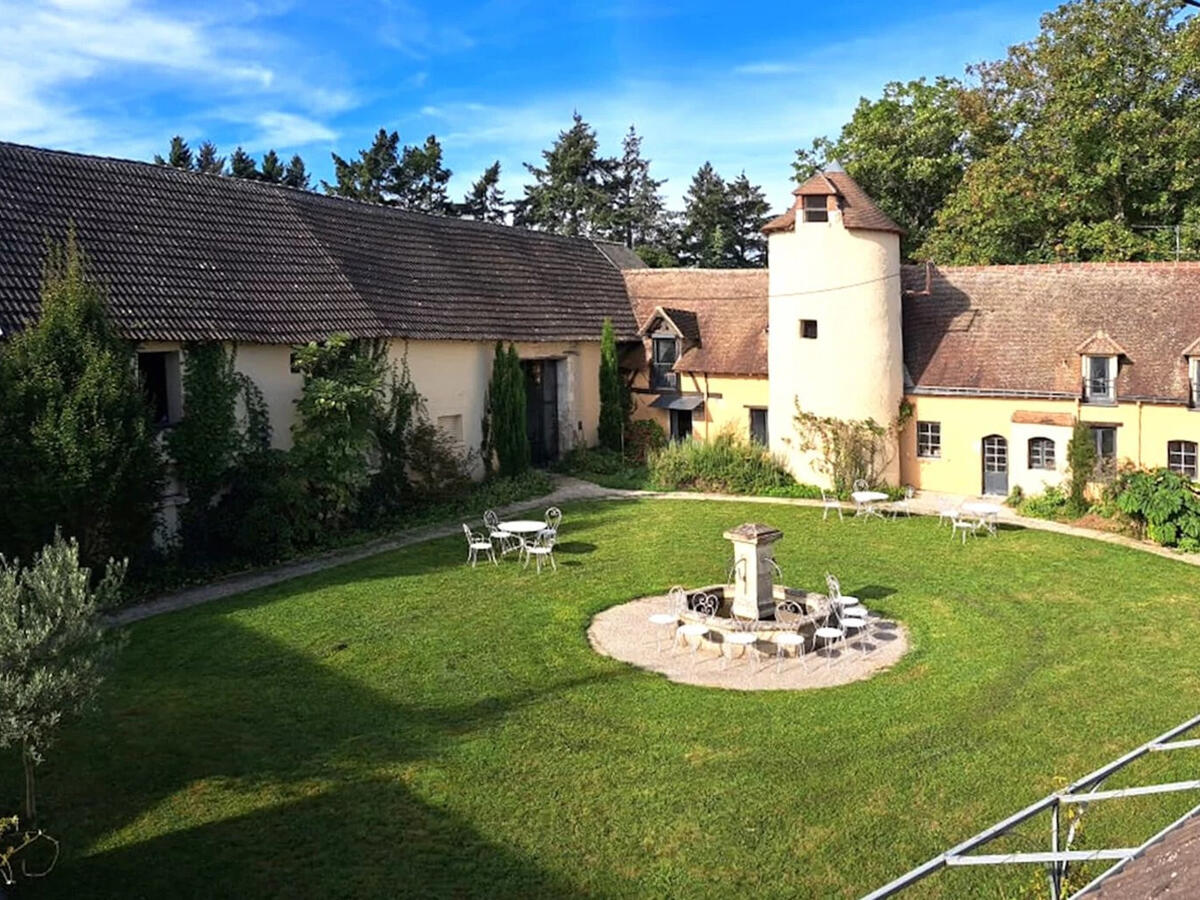 Manoir Gien