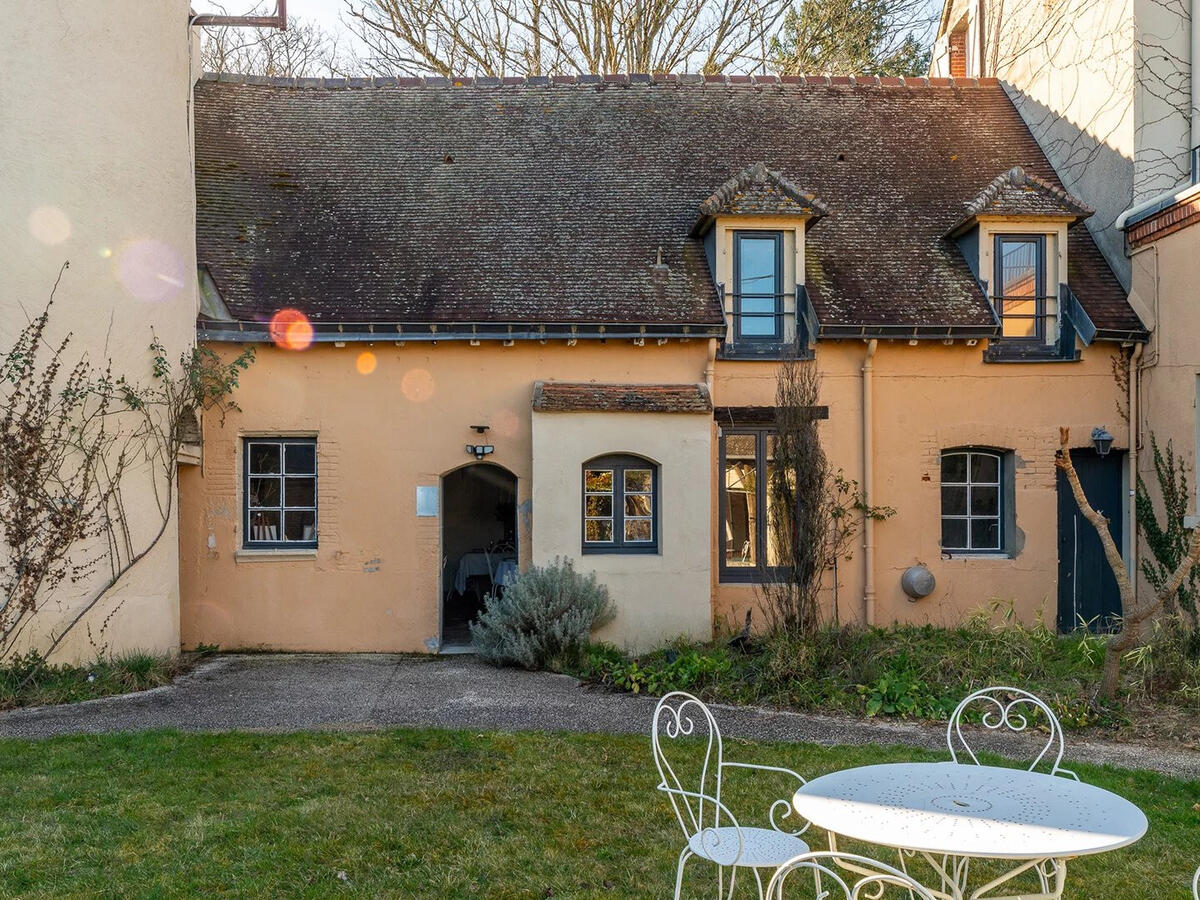 Manoir Gien