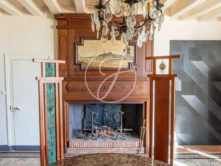 Manoir Gien - 14 chambres - 1218m²