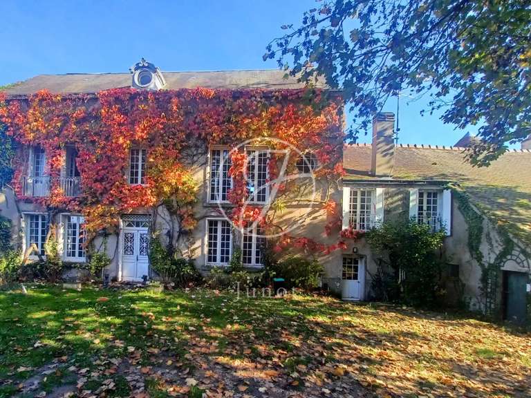 Manoir Gien - 14 chambres - 1218m²