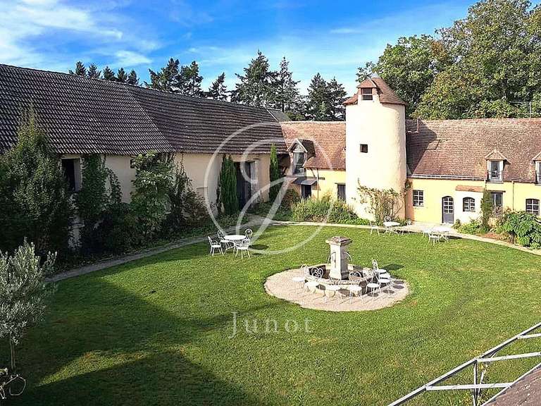 Manoir Gien - 14 chambres - 1218m²