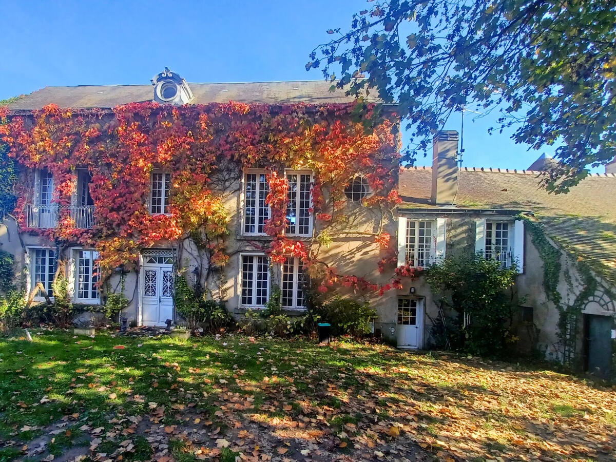 Manoir Gien