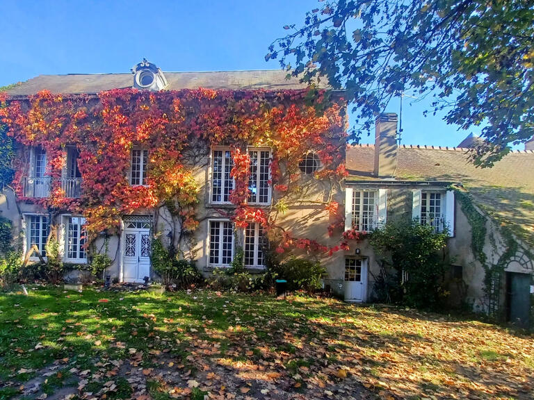 Manoir Gien - 14 chambres - 1218m²