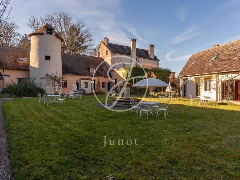 Manoir Gien - 14 chambres - 1218m²