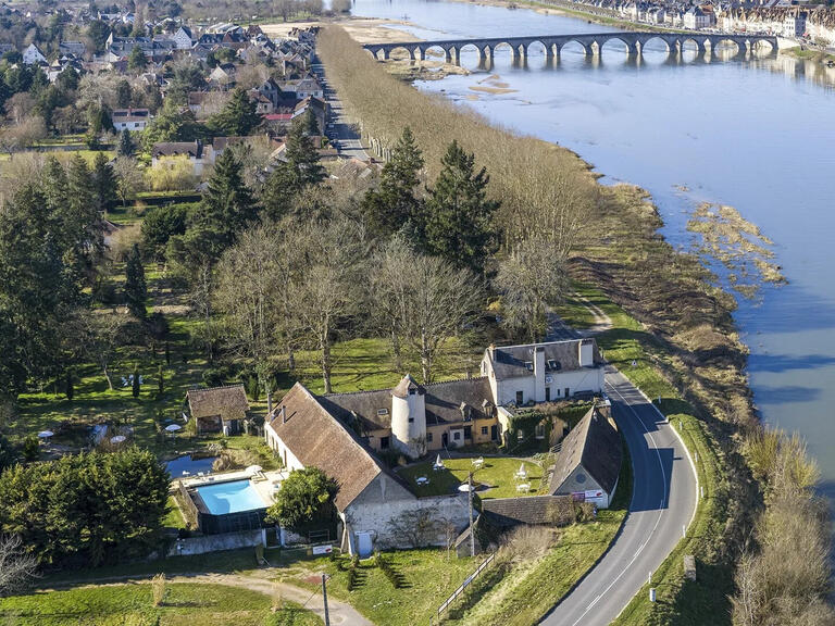 Manoir Gien - 14 chambres - 1218m²