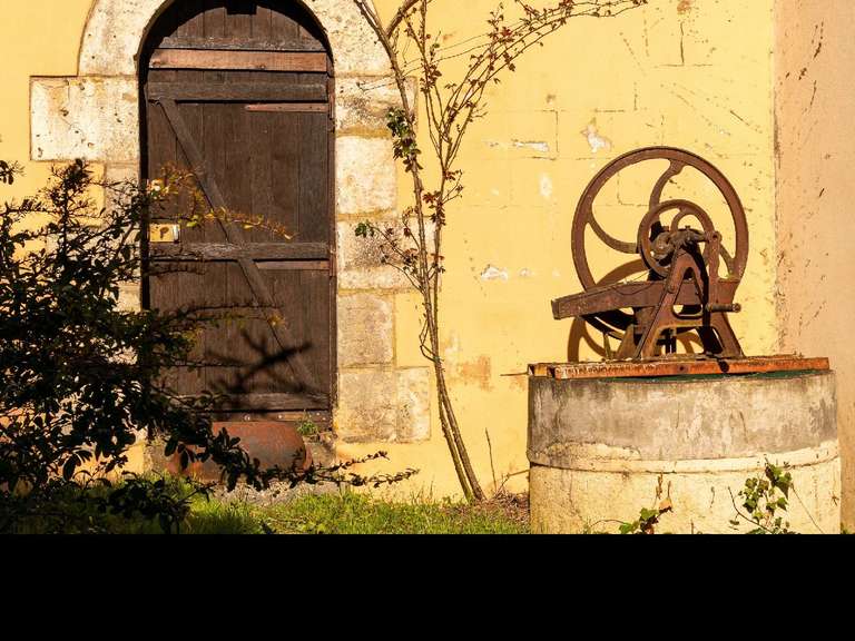 Manor Gien - 14 bedrooms - 1218m²