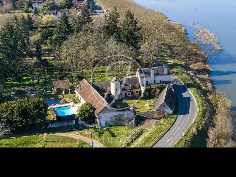 Manoir Gien - 14 chambres - 1218m²