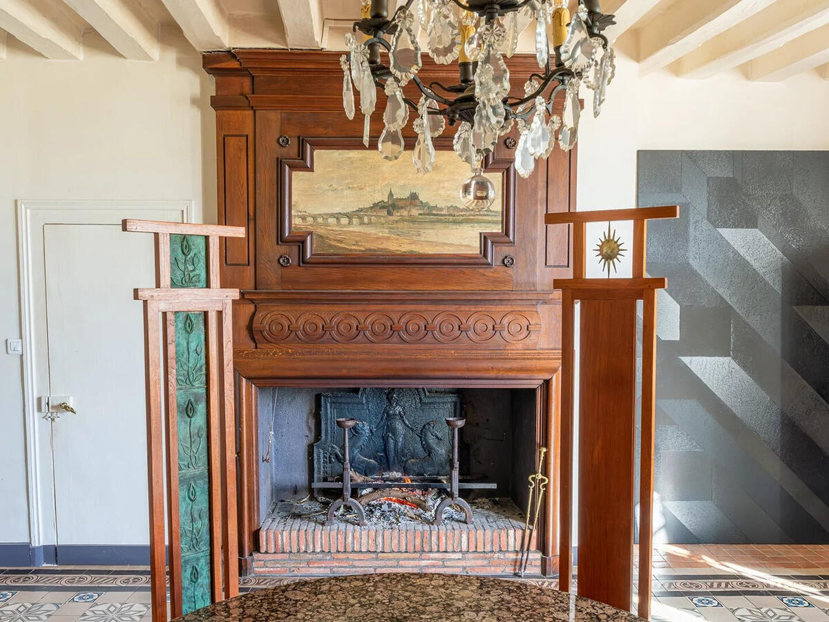 Manoir Gien