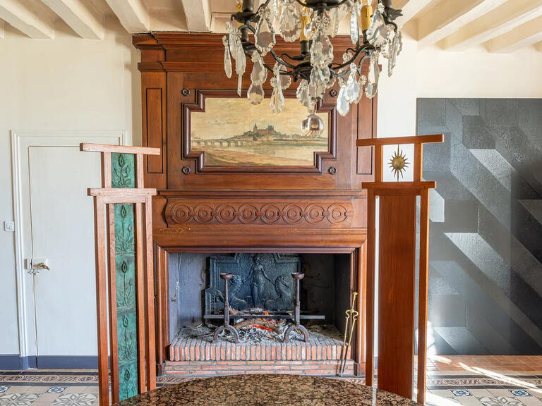 Manoir Gien - 14 chambres - 1218m²