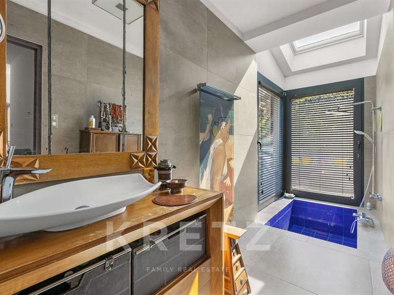 Maison avec Vue sur mer Giens - 4 chambres - 200m²