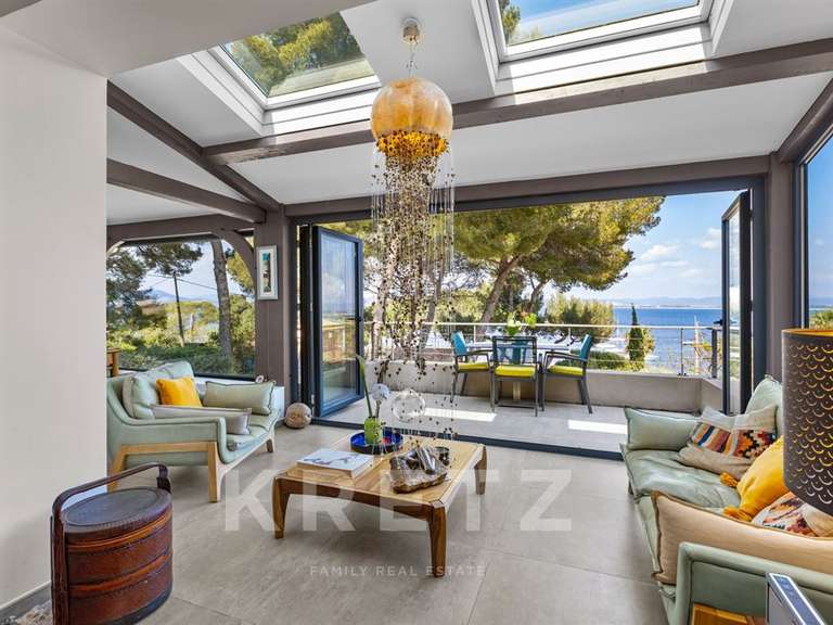 Maison avec Vue sur mer Giens - 4 chambres - 200m²