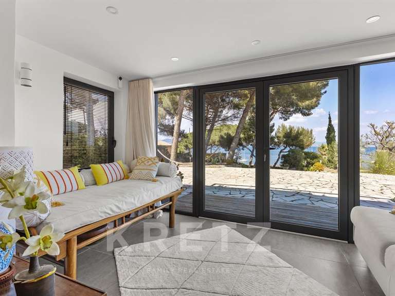 Maison avec Vue sur mer Giens - 4 chambres - 200m²